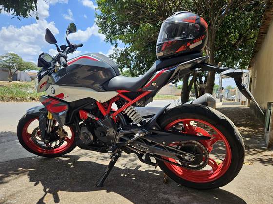 BMW G 310 R 